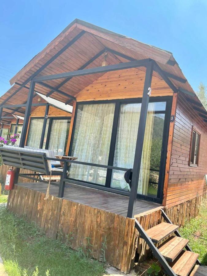 Marimare Beach & Bungalow Ξενοδοχείο Μαρμαρίς Εξωτερικό φωτογραφία