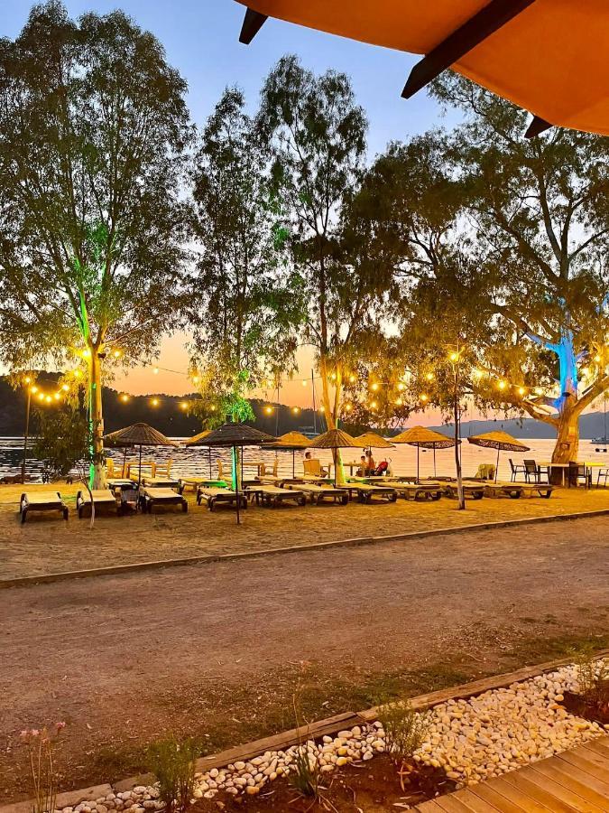 Marimare Beach & Bungalow Ξενοδοχείο Μαρμαρίς Εξωτερικό φωτογραφία