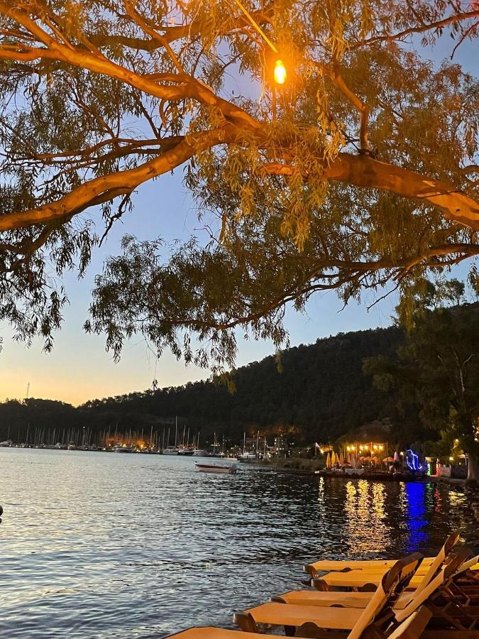 Marimare Beach & Bungalow Ξενοδοχείο Μαρμαρίς Εξωτερικό φωτογραφία