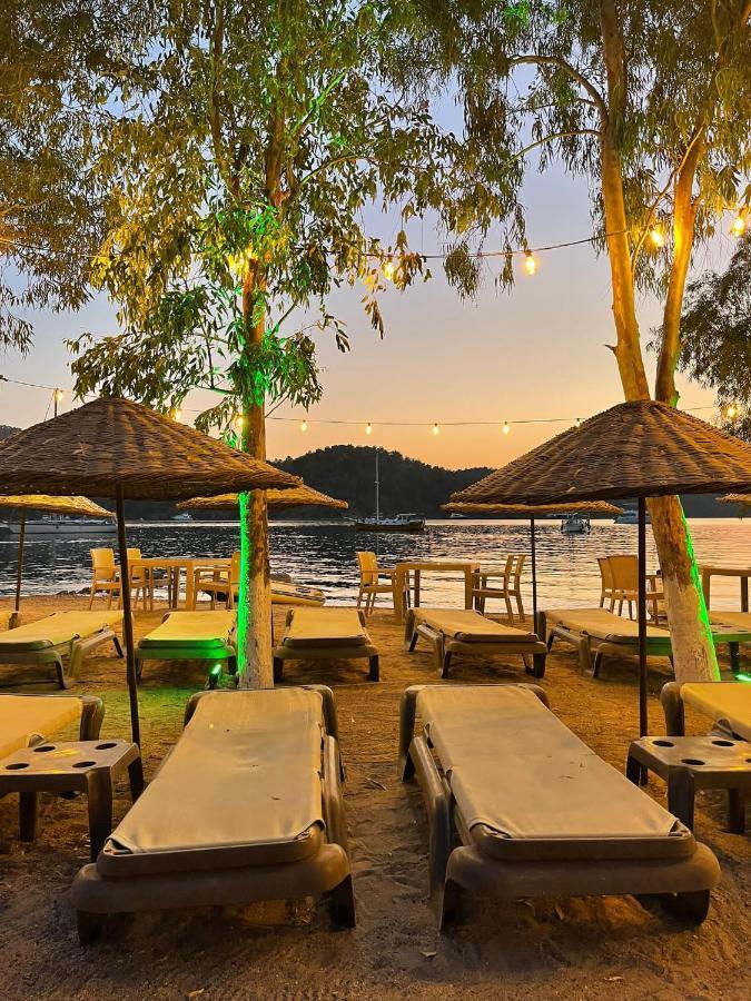 Marimare Beach & Bungalow Ξενοδοχείο Μαρμαρίς Εξωτερικό φωτογραφία
