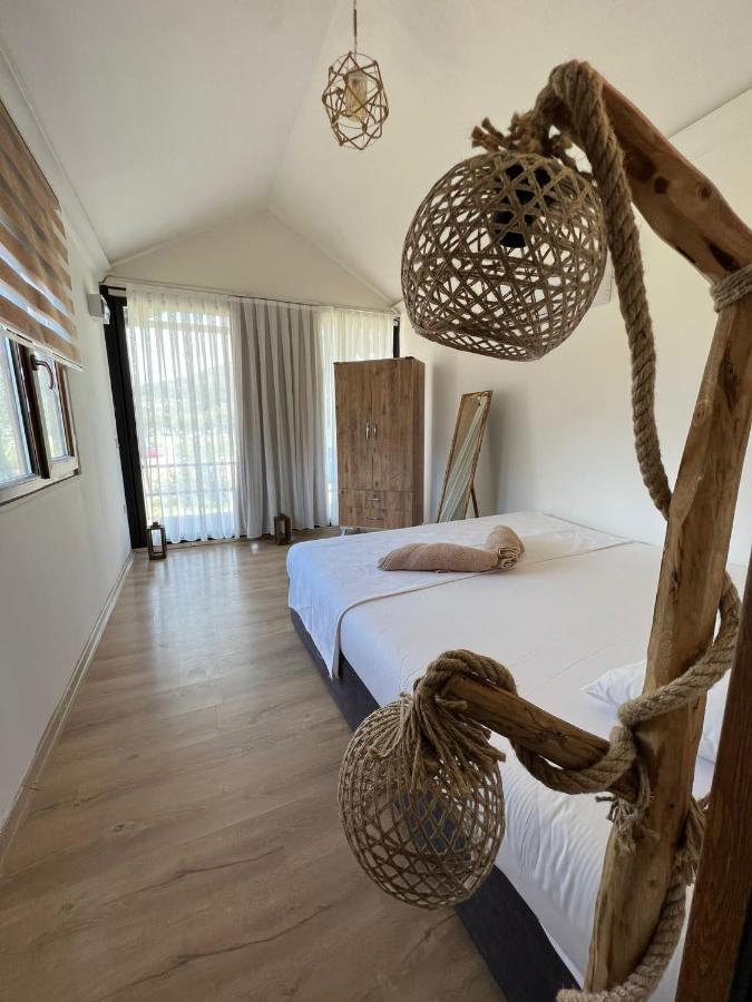 Marimare Beach & Bungalow Ξενοδοχείο Μαρμαρίς Εξωτερικό φωτογραφία
