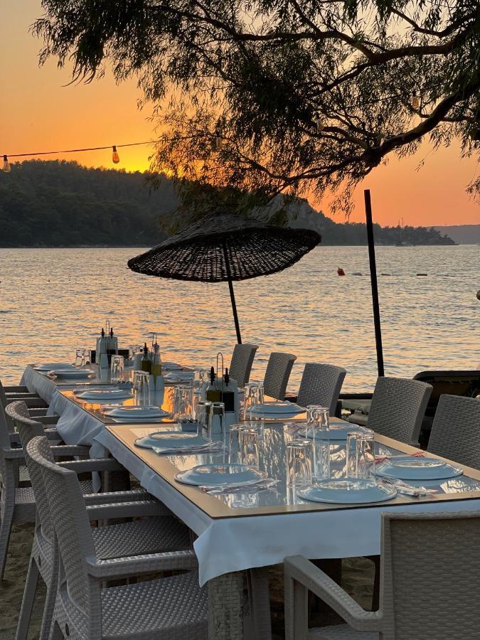 Marimare Beach & Bungalow Ξενοδοχείο Μαρμαρίς Εξωτερικό φωτογραφία