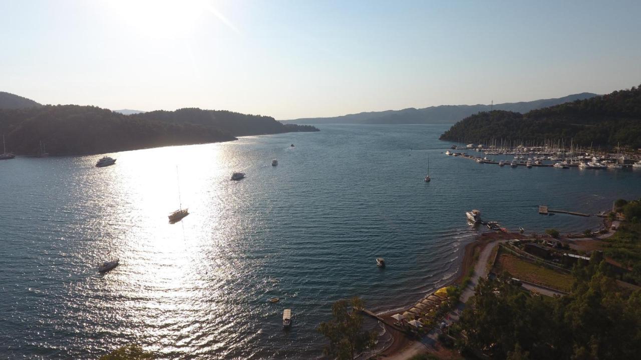 Marimare Beach & Bungalow Ξενοδοχείο Μαρμαρίς Εξωτερικό φωτογραφία