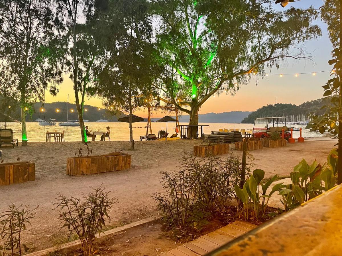 Marimare Beach & Bungalow Ξενοδοχείο Μαρμαρίς Εξωτερικό φωτογραφία