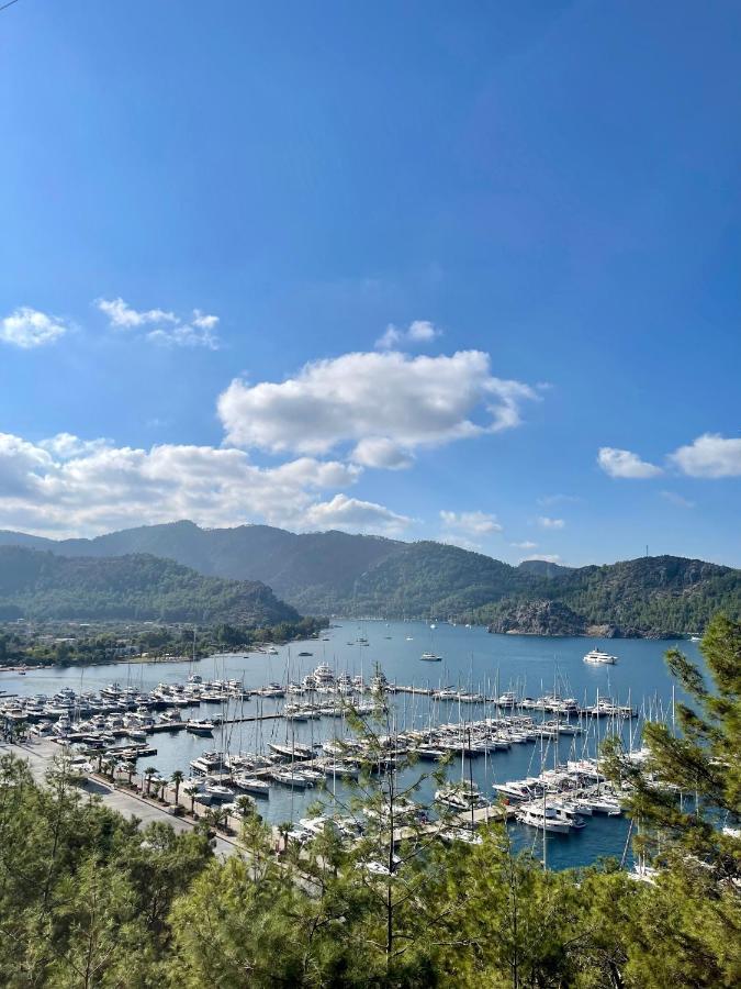 Marimare Beach & Bungalow Ξενοδοχείο Μαρμαρίς Εξωτερικό φωτογραφία