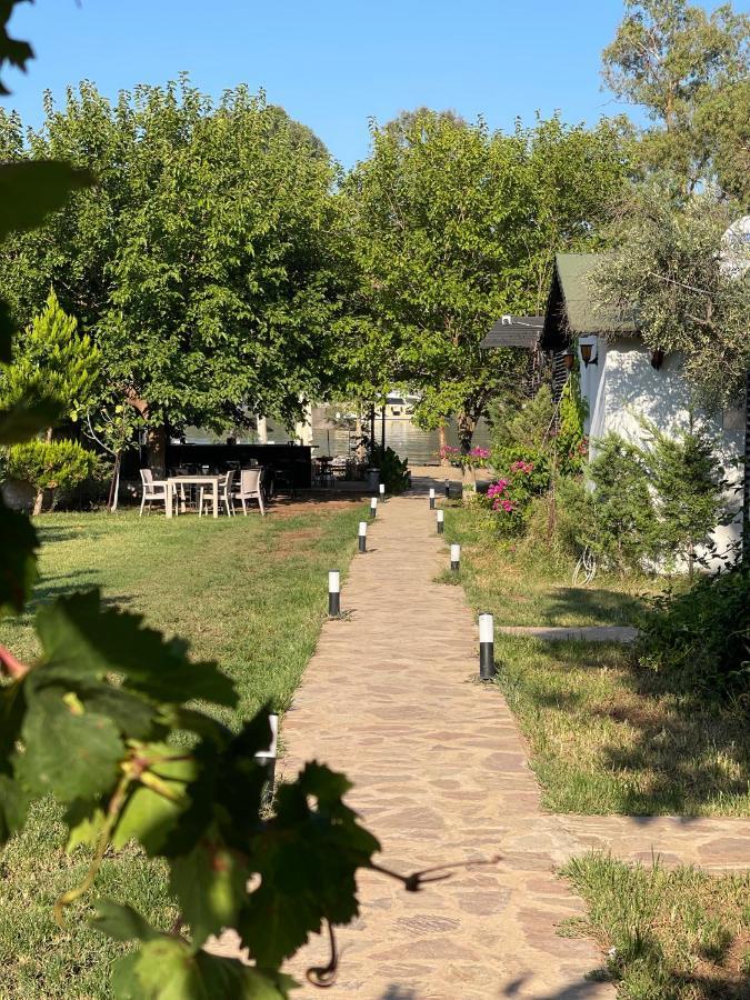 Marimare Beach & Bungalow Ξενοδοχείο Μαρμαρίς Εξωτερικό φωτογραφία